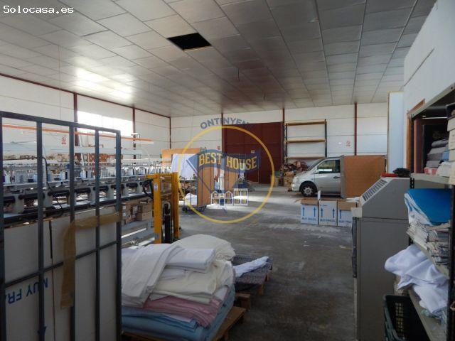 Nave en venta en la Vall d'Albaida, Valencia