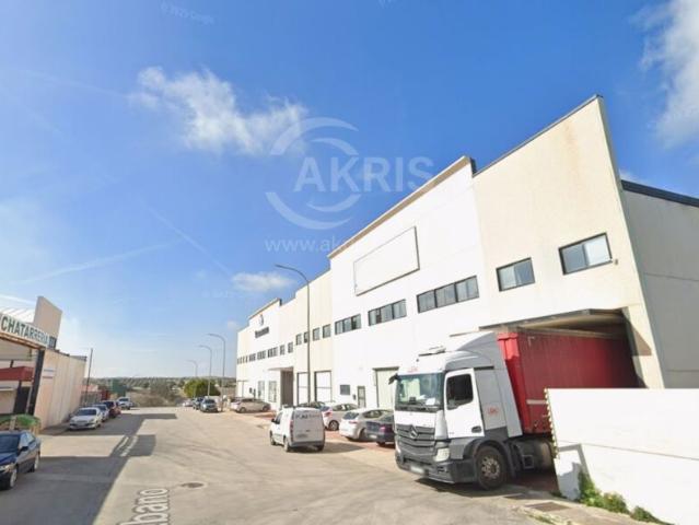 Nave en venta en Polígono Industrial Los Cerrones, Borox