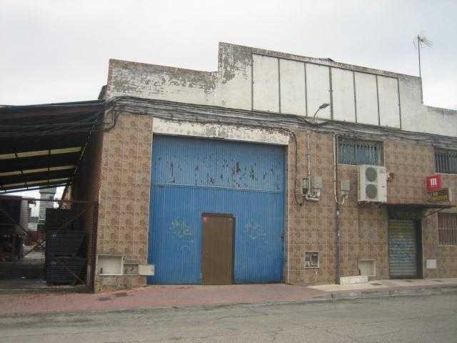 Nave en venta en Madrid