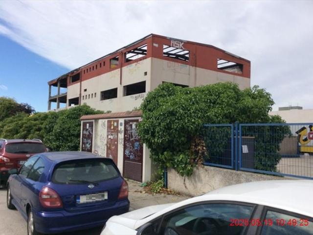 Nave en venta en Madrid