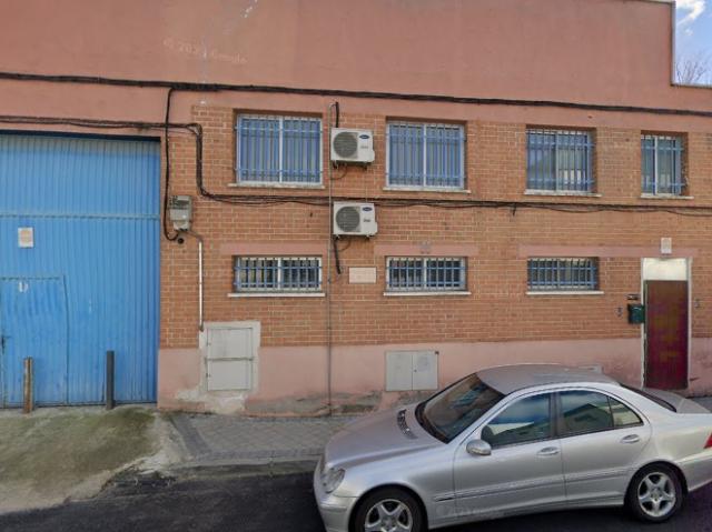Nave en venta en Madrid