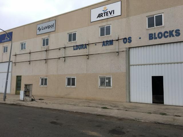 Nave en venta en Toledo