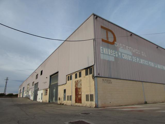 Nave en venta en Comarca de València, Valencia