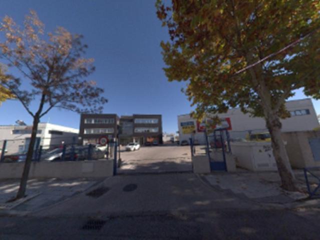 Nave en venta en Madrid