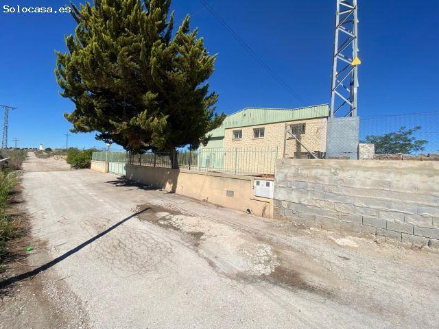 Nave en venta en Cabezo de Torres, Área Metropolitana de Murcia