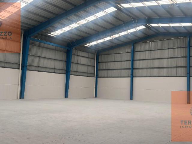 Nave Industrial en renta en Ocoyucan, Puebla