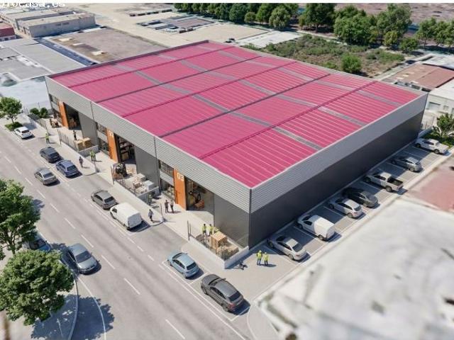 Nave en venta en Polígono industrial de La Albuera, La Albuera