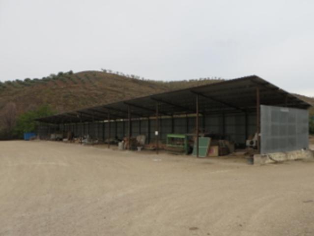 Nave en venta en Jaén, Andalucía