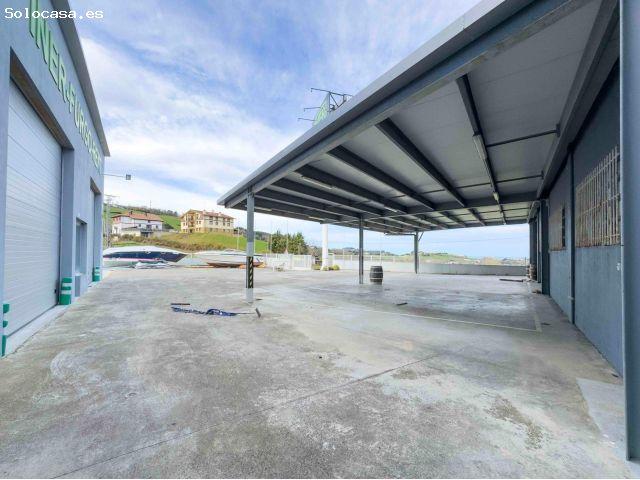 Nave en venta en Itziar, Debabarrena