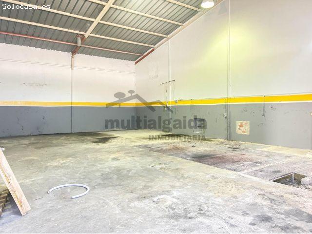 Nave en venta en Barriada Andalucia, Costa Noroeste