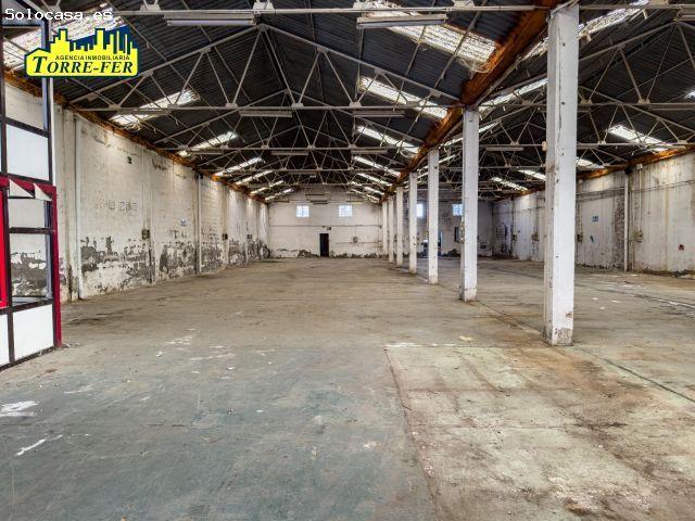 Nave en venta en Visiedo, Huércal De Almería