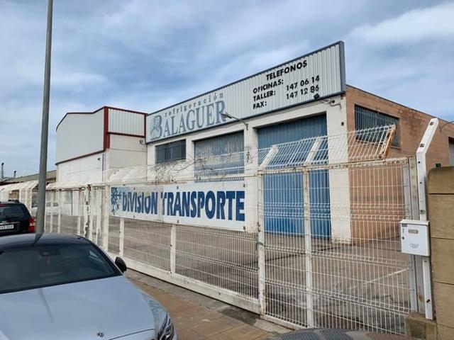 Nave en venta en València, València / Valencia
