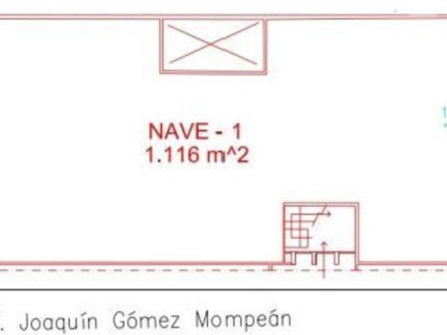 Nave en venta en Casablanca, el Baix Vinalopó