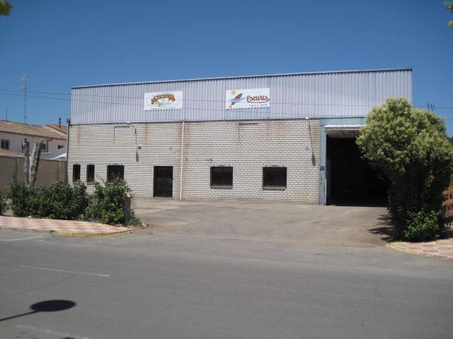 Nave en venta en Ciudad Real, Castilla-La Mancha