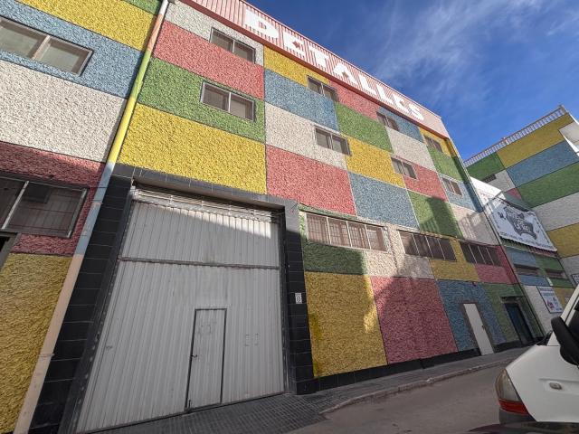 Nave en venta en l'Alacantí, Valencia