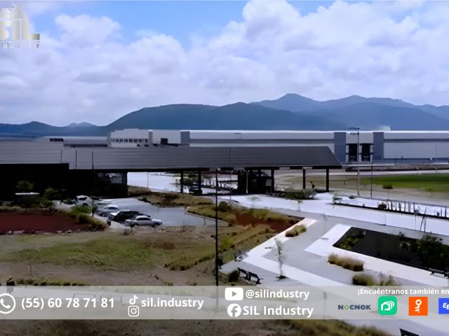 Nave Industrial en renta en Tezontepec De Aldama, Hidalgo