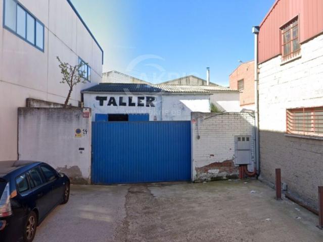 Nave en venta en Polígono Industrail Montereal, Humanes de Madrid