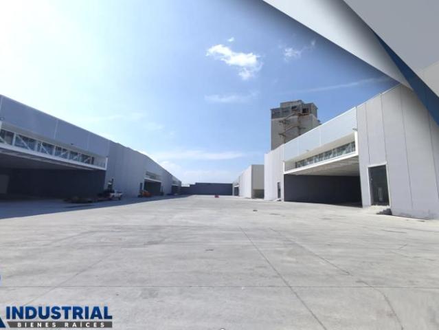 Nave Industrial en renta en Abasolo, Nuevo León