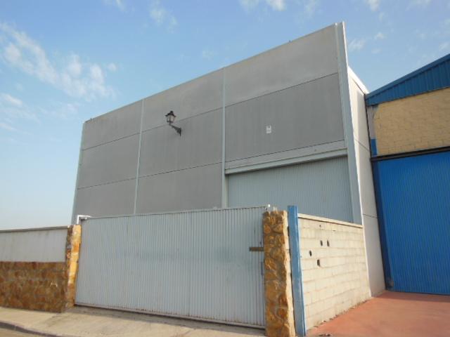 Nave en venta en Granada