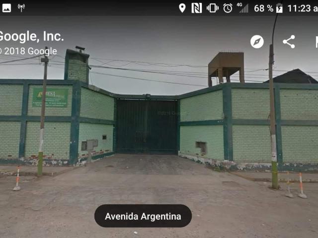 Almacén alquiler en Callao