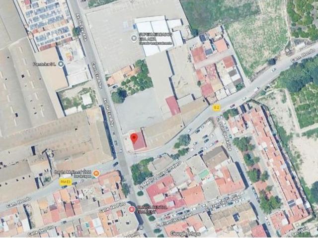 Nave en venta en Era Alta, Área Metropolitana de Murcia
