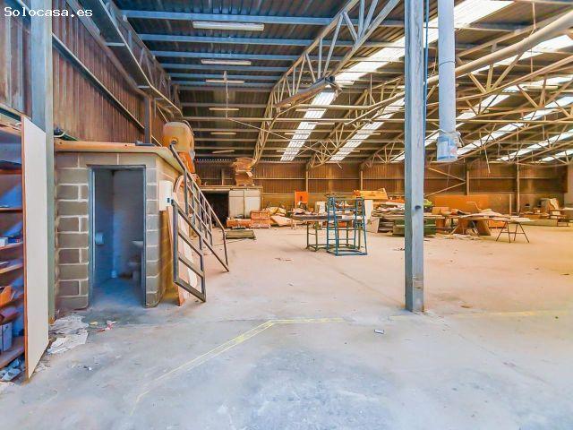 Nave en venta en La Sénia, Tarragona