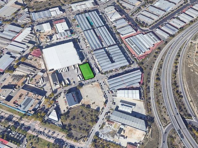 Nave en venta en Madrid