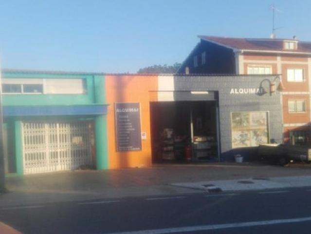 Nave en venta en Pontevedra, Galicia