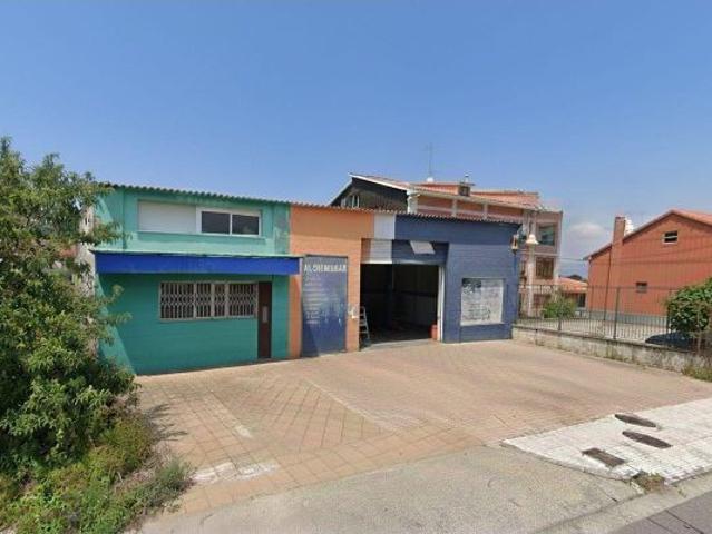Nave en venta en Ardán, O Morrazo