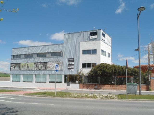 Nave en venta en Valladolid