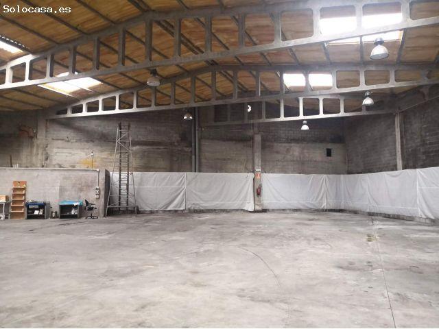 Nave en venta en Pastoriza, A Coruña