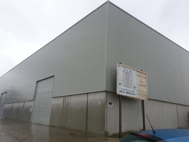 Nave en venta en A Coruña, Galicia
