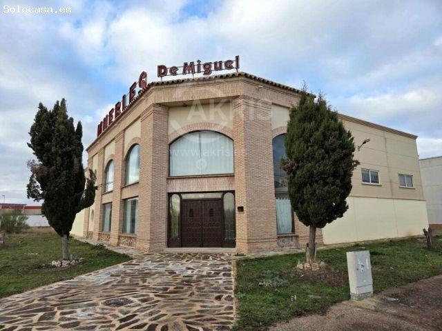Nave en venta en Orgaz, Castilla-La Mancha