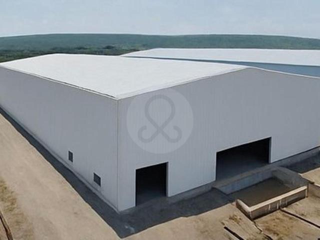 Nave Industrial en venta en Parque Industrial Tepeji del Rio, Santiago Tlapanaloya