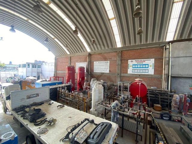 Nave Industrial en venta en Cuauhtémoc, Ciudad de México