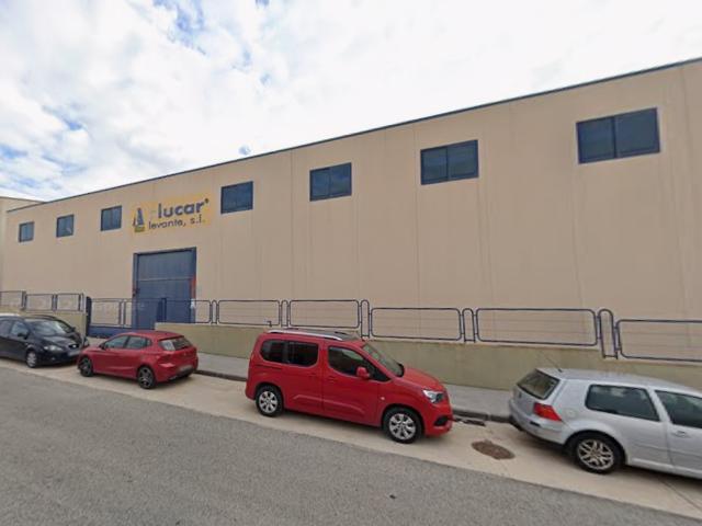 Nave en venta en l'Alacantí, Valencia