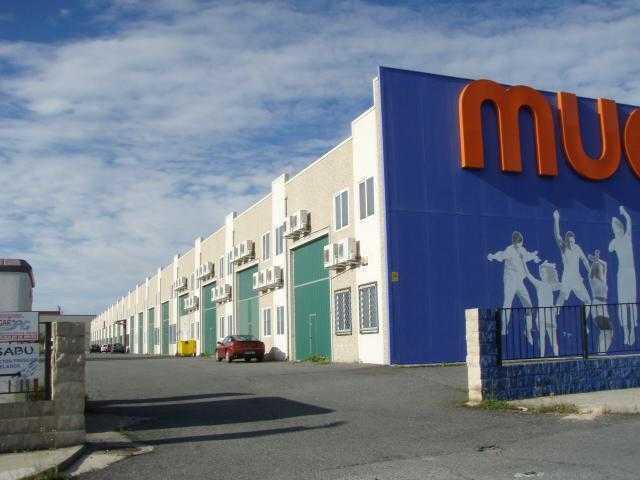 Nave en venta en Ávila