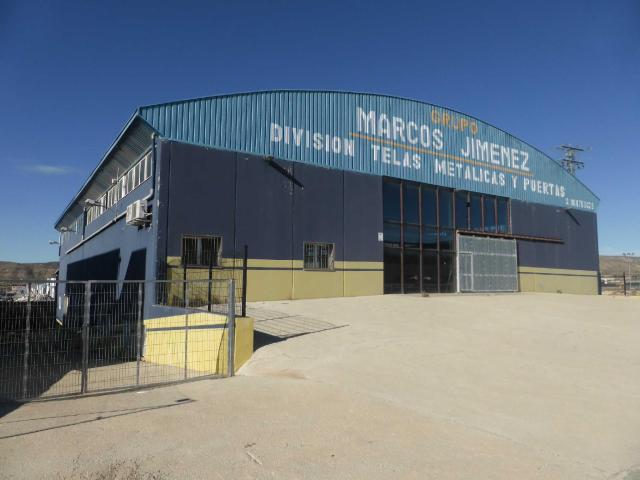 Nave en venta en Área Metropolitana de Murcia, Murcia