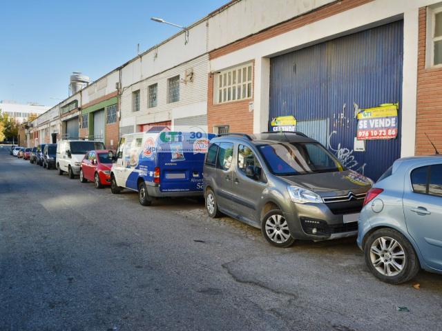 Local Comercial en venta en El Rabal, Zaragoza
