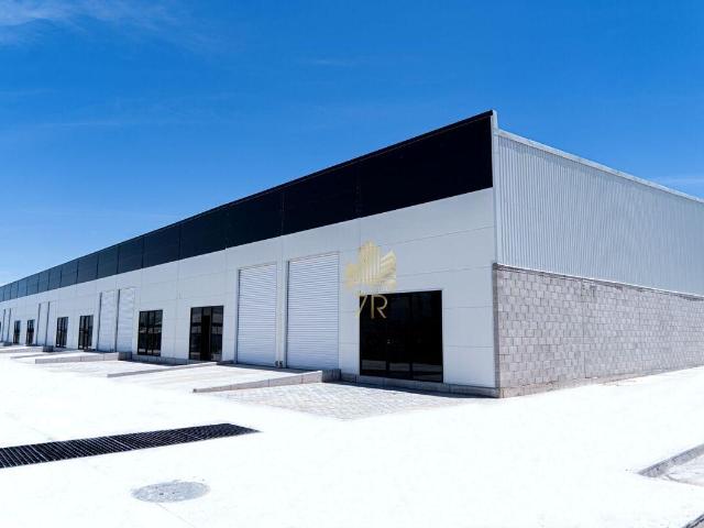 Nave Industrial en venta en El Marqués, Querétaro