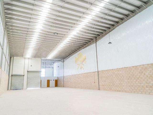 Nave Industrial en venta en El Marqués, Querétaro
