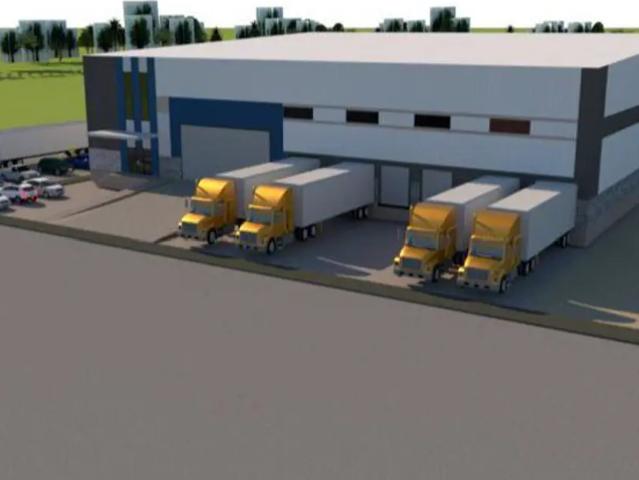 Nave Industrial en renta en Hunucmá, Yucatán