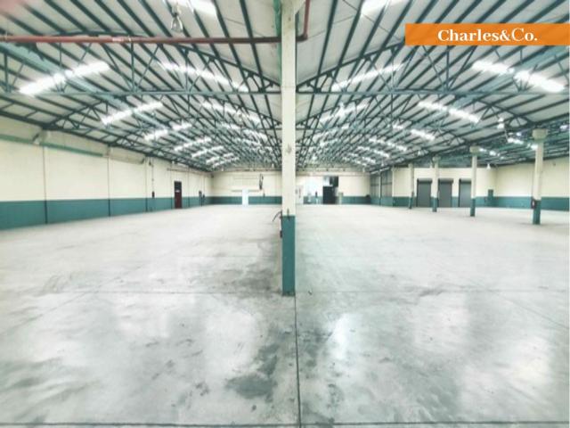 Nave Industrial en renta en Mexicali, Baja California