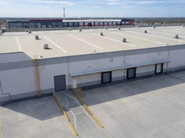 Nave Industrial en renta en Nuevo Laredo, Tamaulipas