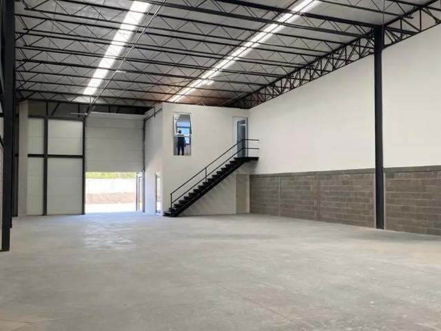 Nave Industrial en renta en Apaseo El Grande, Guanajuato