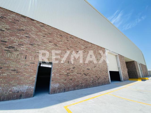 Nave Industrial en renta en Gómez Palacio, Durango