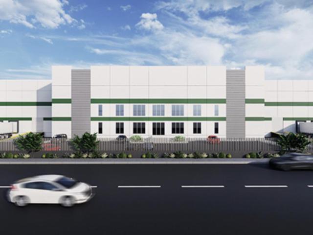 Nave Industrial en renta en El Marqués, Querétaro