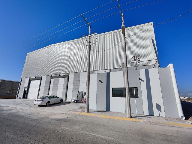 Nave Industrial en renta en Los Olivos Fraccionamiento, Gómez Palacio