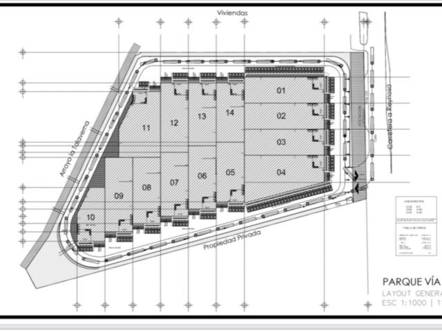 Nave Industrial en renta en Abasolo, Nuevo León