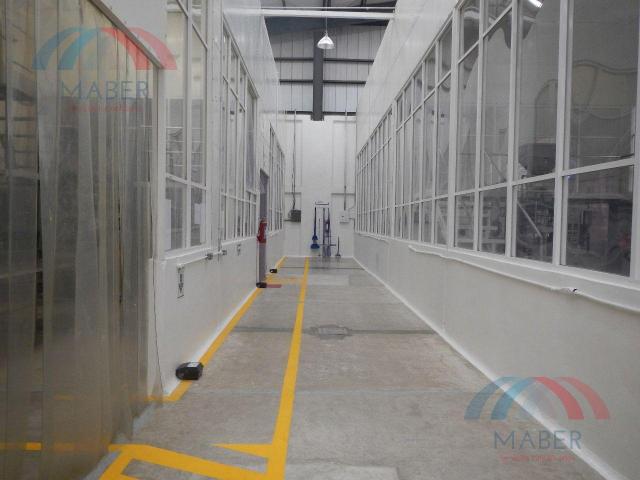 Nave Industrial en renta en Huejotzingo, Puebla